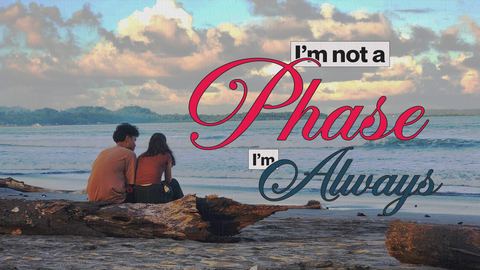 I'm Not a Phase poster