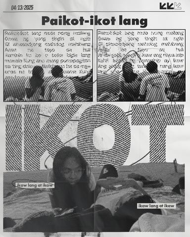 Paikot-ikot Lang poster
